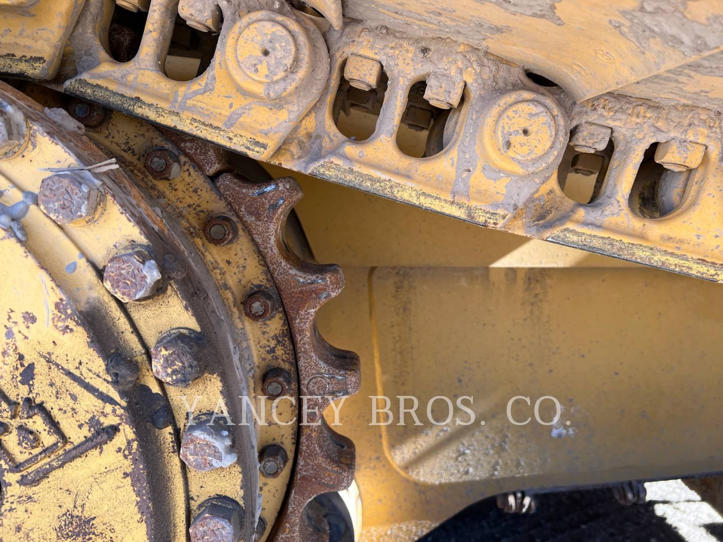 2017 Caterpillar D6T LGP Dozer