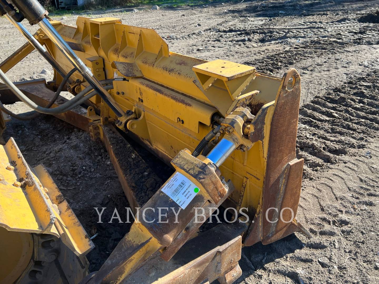 2017 Caterpillar D6T LGP Dozer