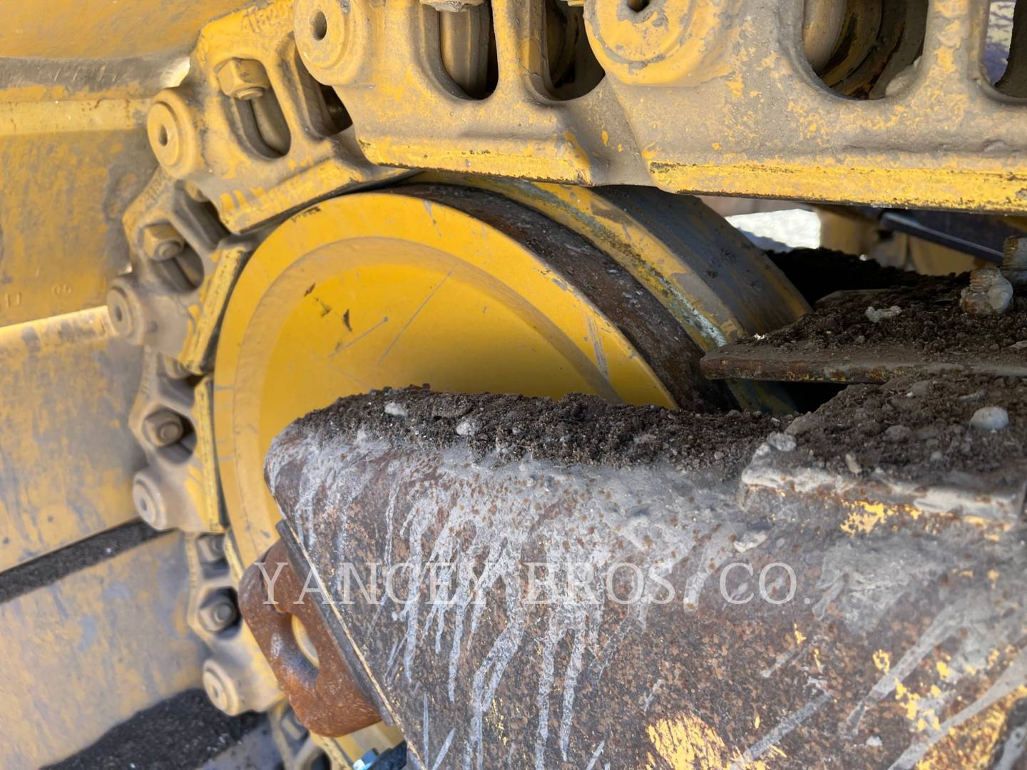 2017 Caterpillar D6T LGP Dozer