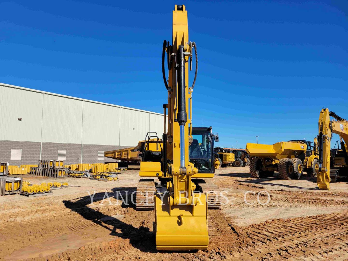 2018 Caterpillar 320GC Excavator