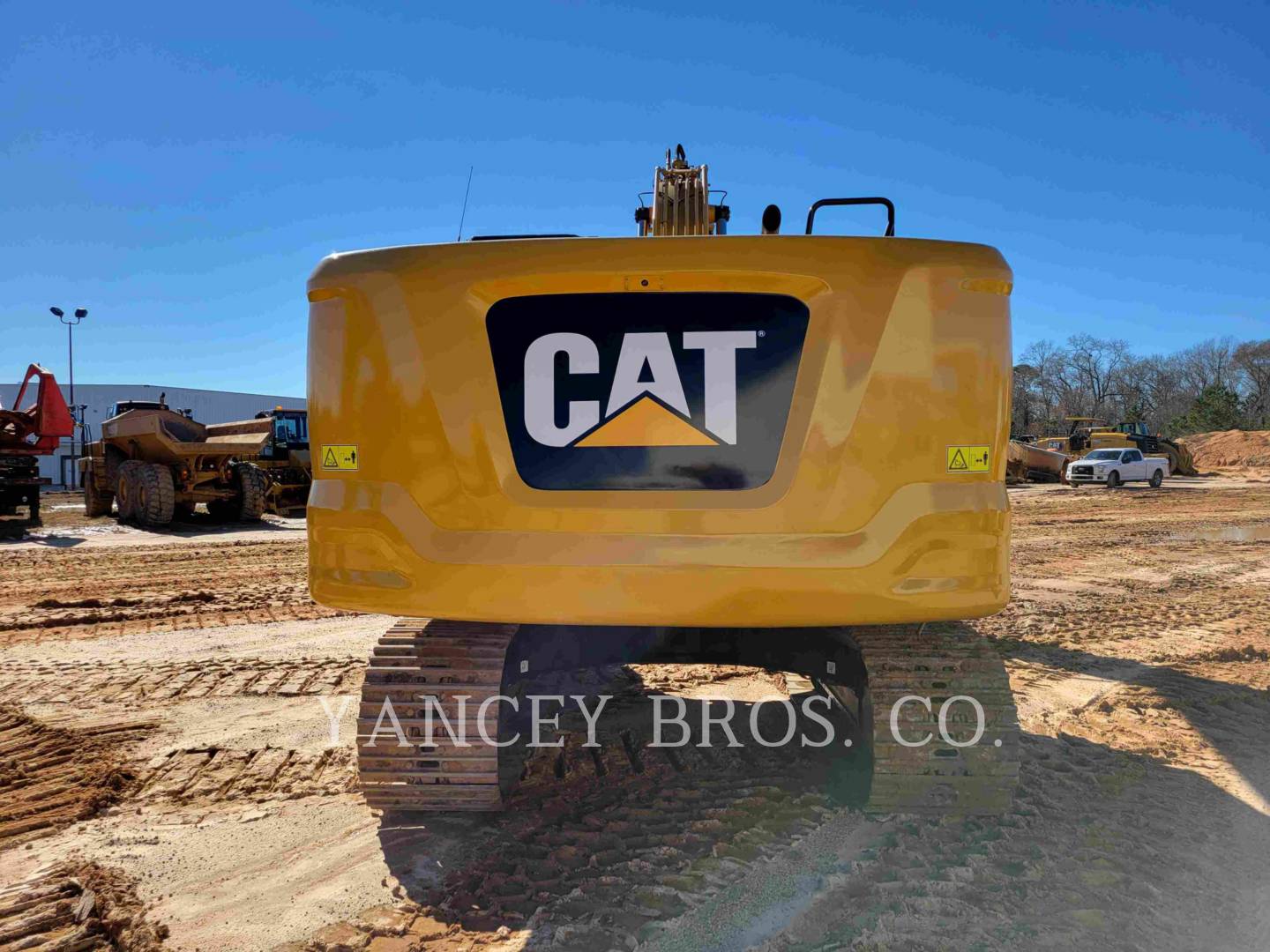 2018 Caterpillar 320GC Excavator