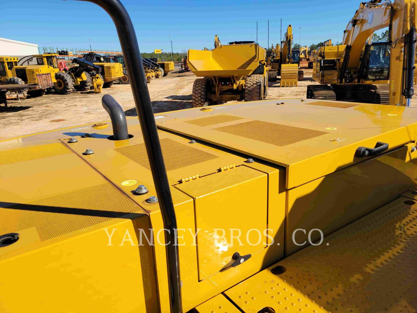 2018 Caterpillar 320GC Excavator