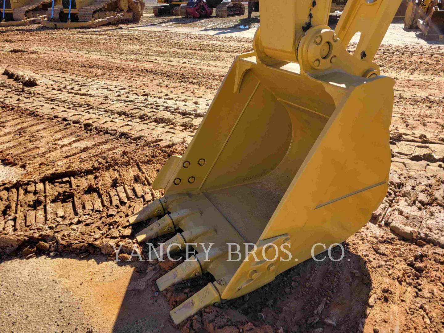 2018 Caterpillar 320GC Excavator