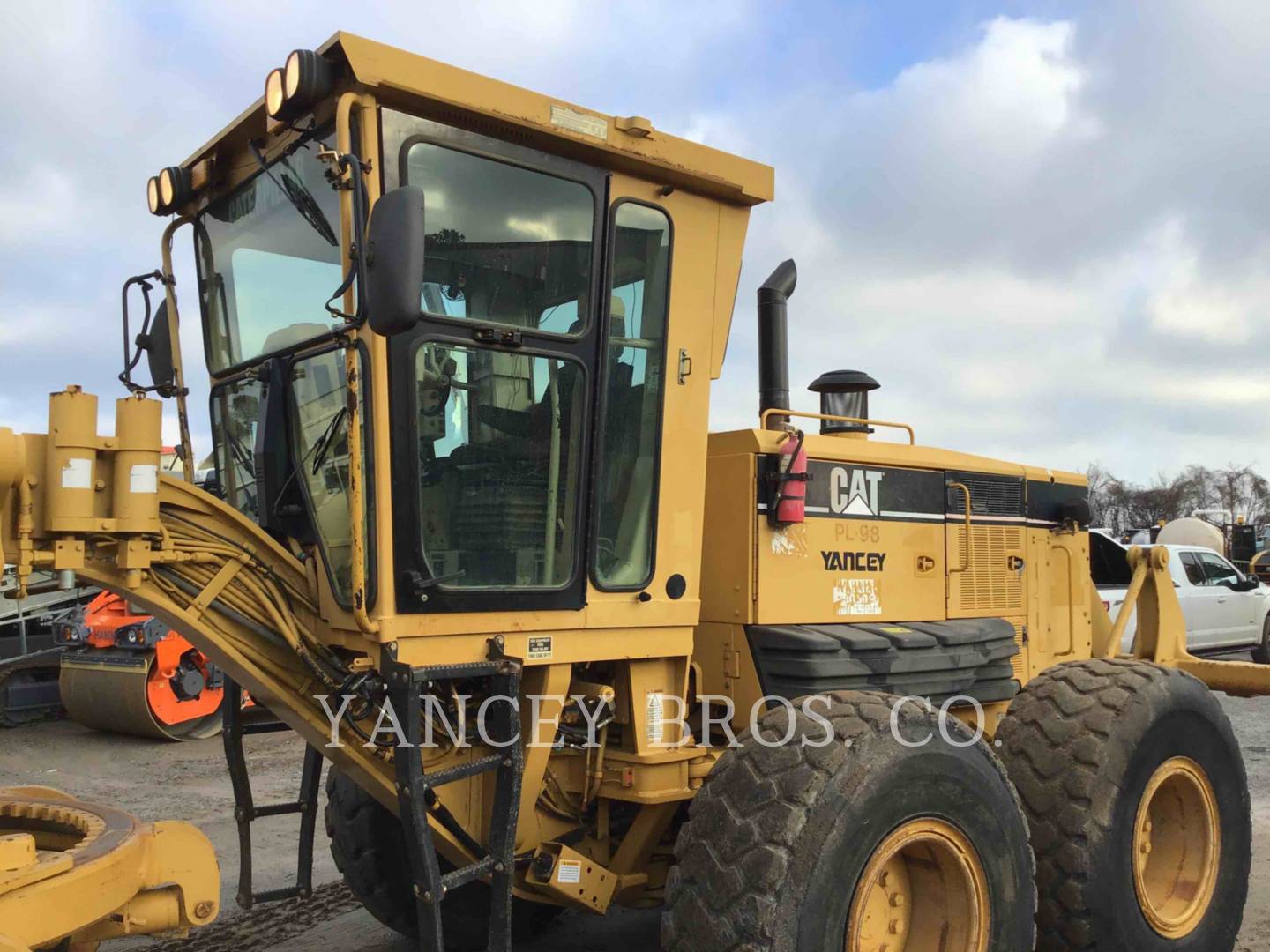 2005 Caterpillar 14H Grader - Road