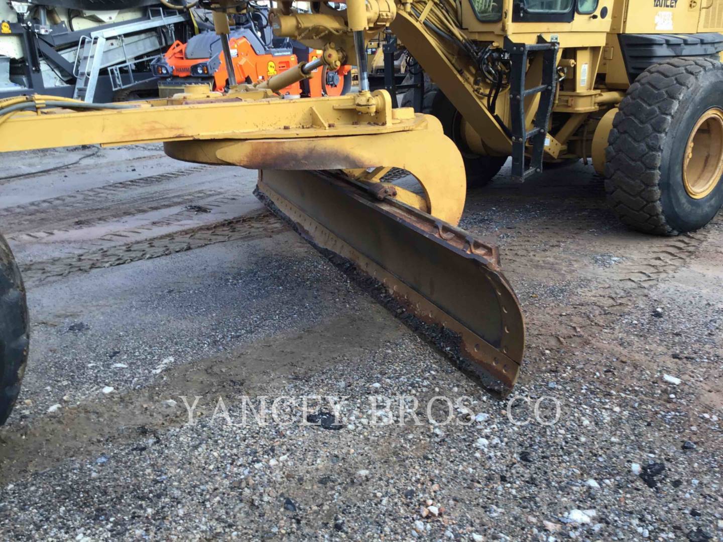 2005 Caterpillar 14H Grader - Road