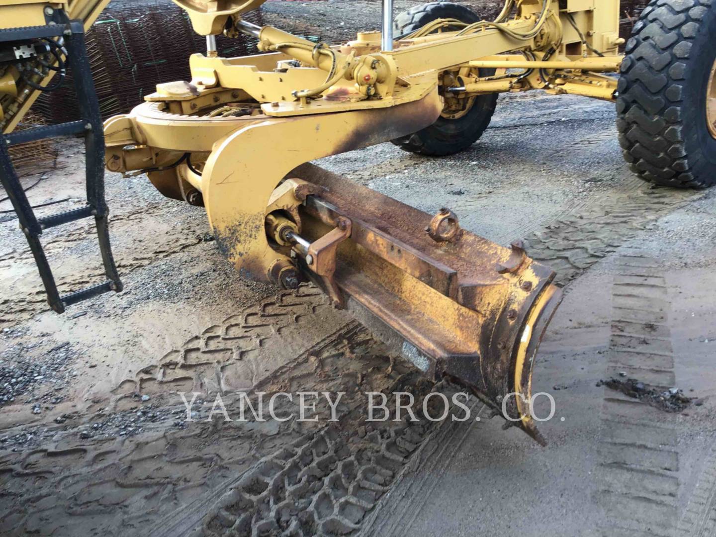 2005 Caterpillar 14H Grader - Road