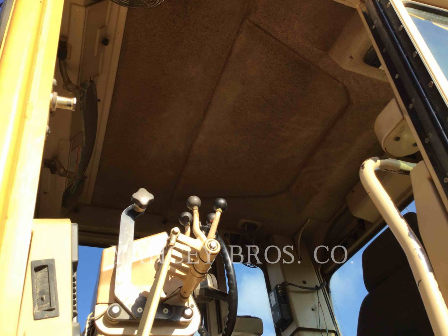 2005 Caterpillar 14H Grader - Road