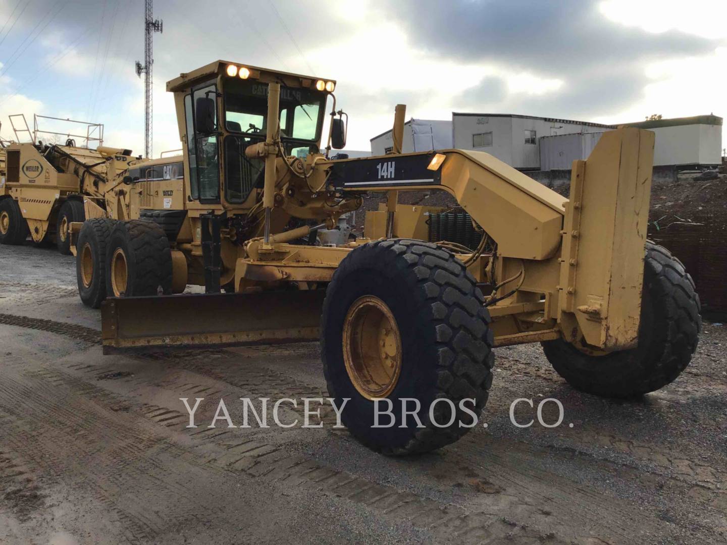 2005 Caterpillar 14H Grader - Road