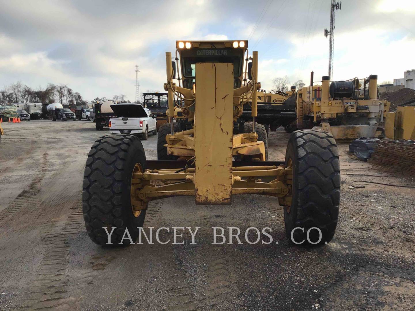 2005 Caterpillar 14H Grader - Road