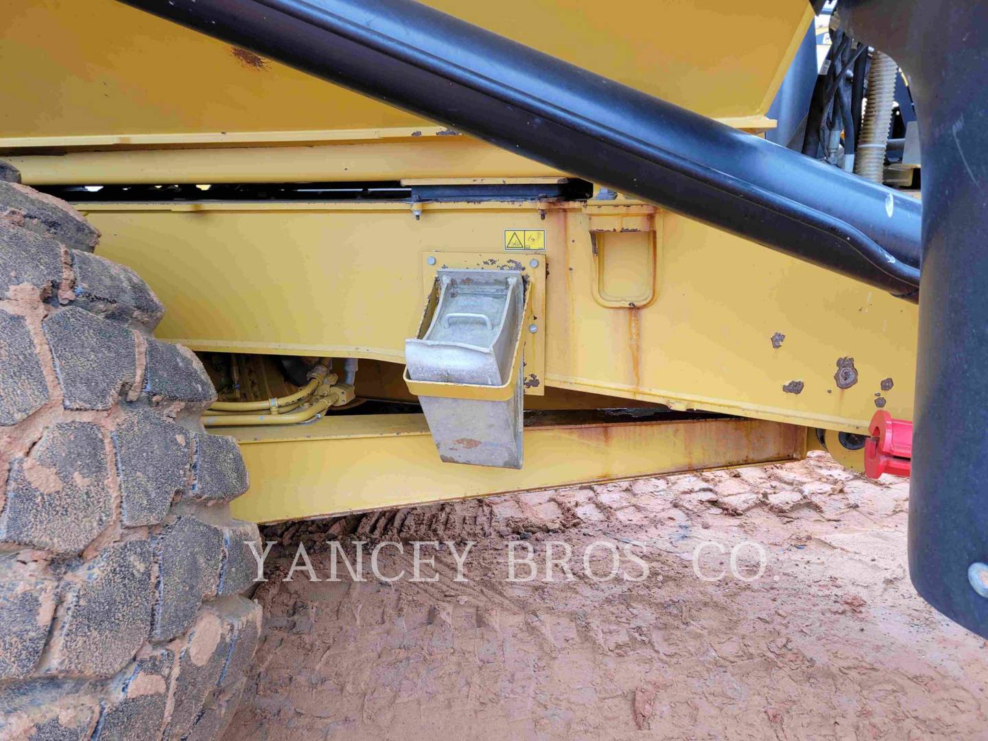 2015 Caterpillar 745C Articulated Truck