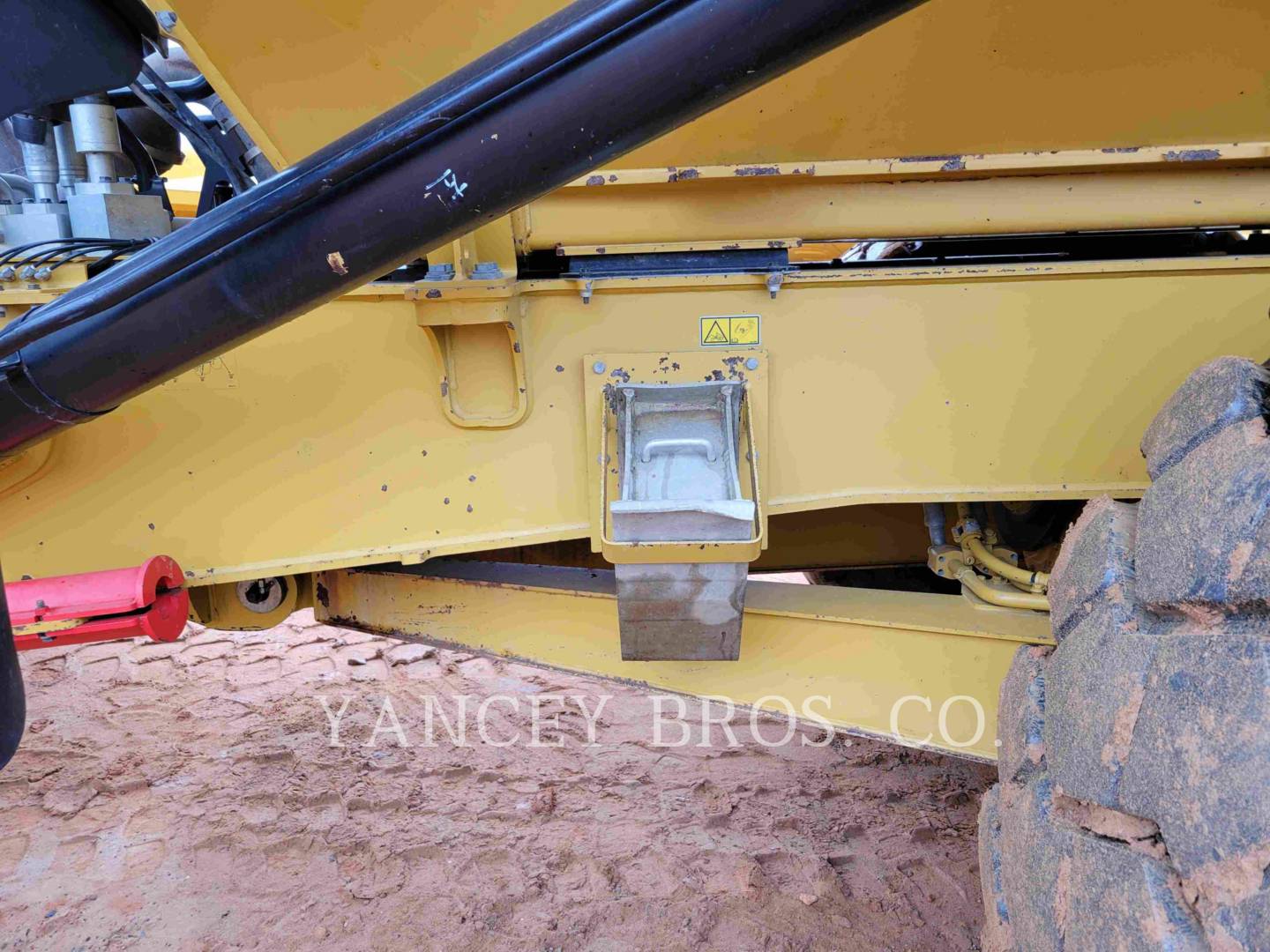 2015 Caterpillar 745C Articulated Truck