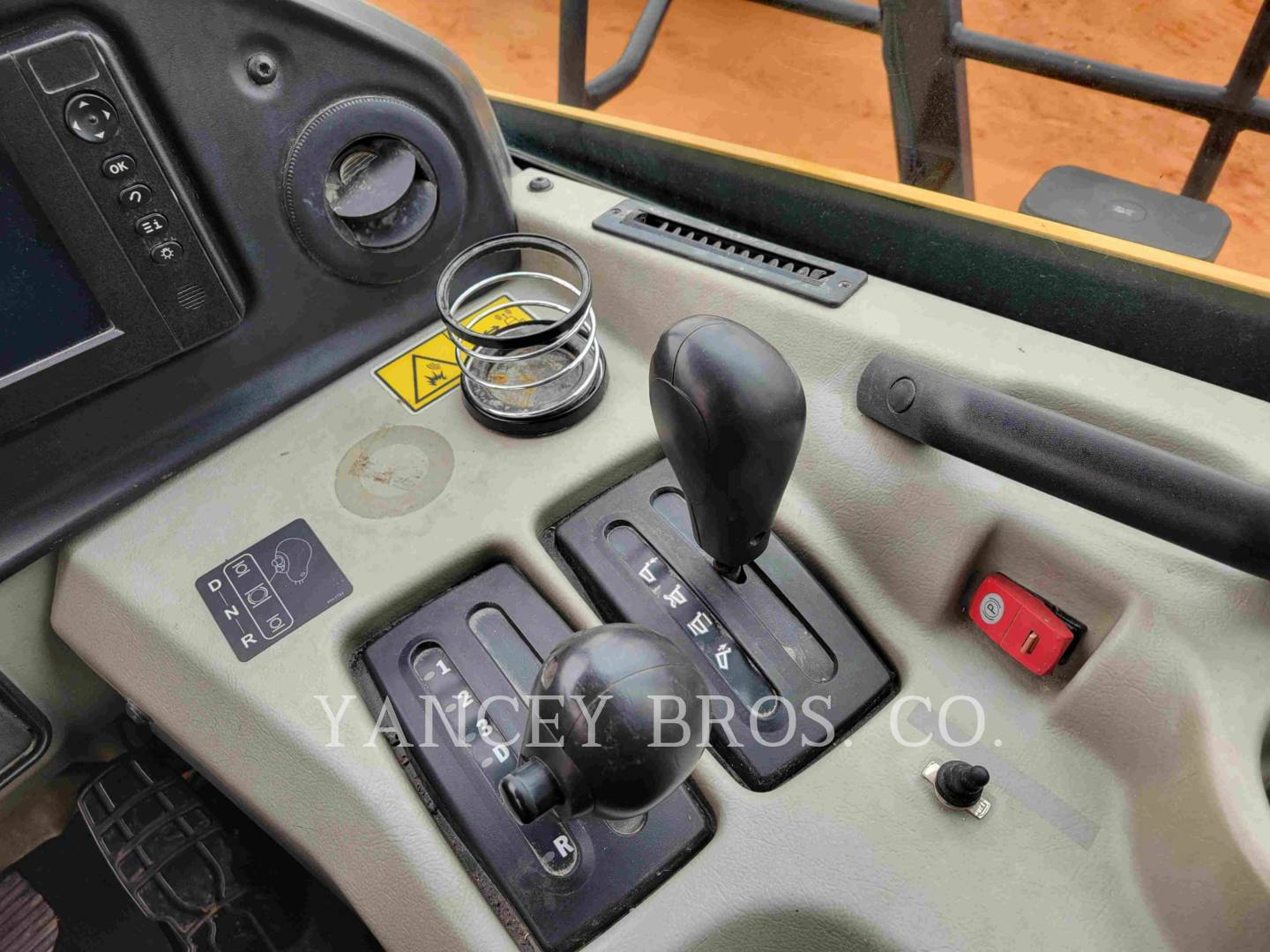 2015 Caterpillar 745C Articulated Truck