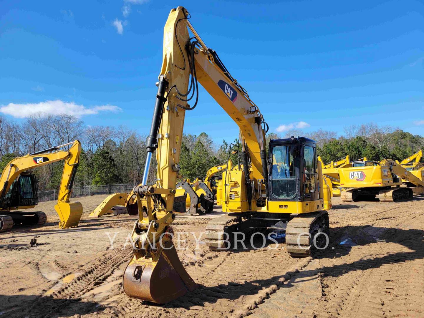 2018 Caterpillar 315FL Excavator