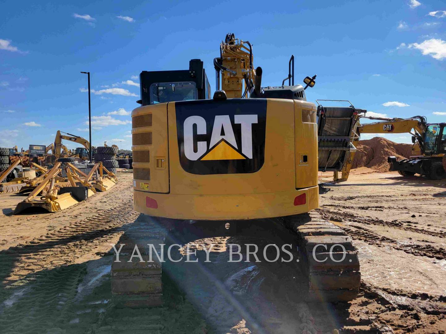 2018 Caterpillar 315FL Excavator