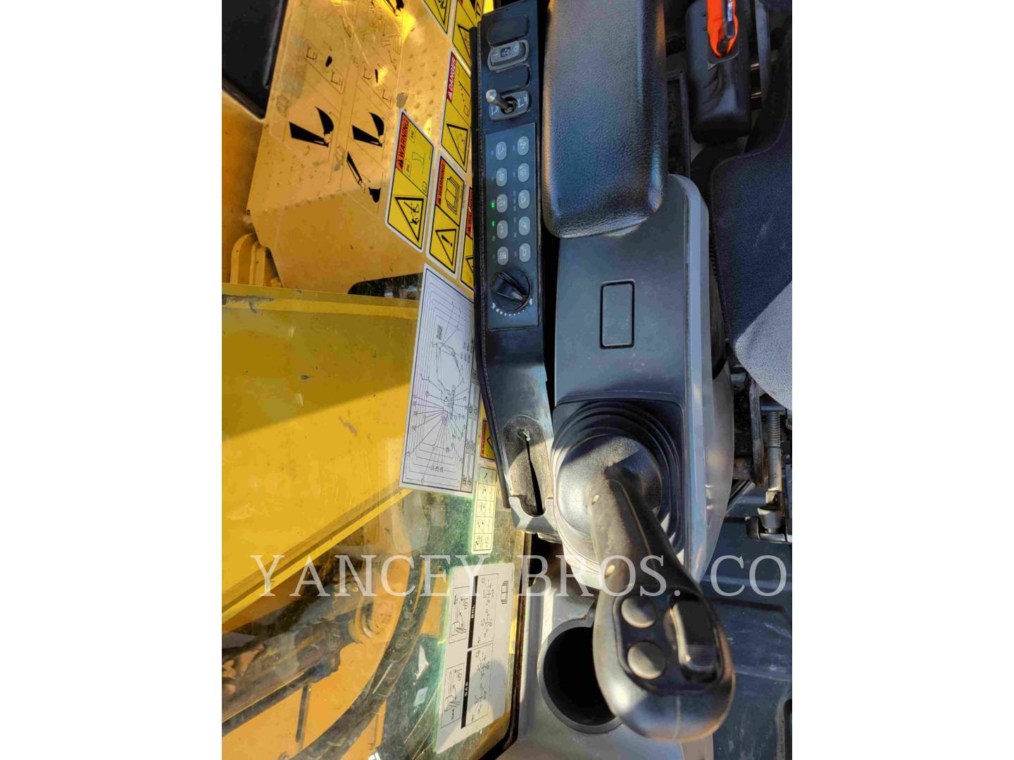 2018 Caterpillar 315FL Excavator