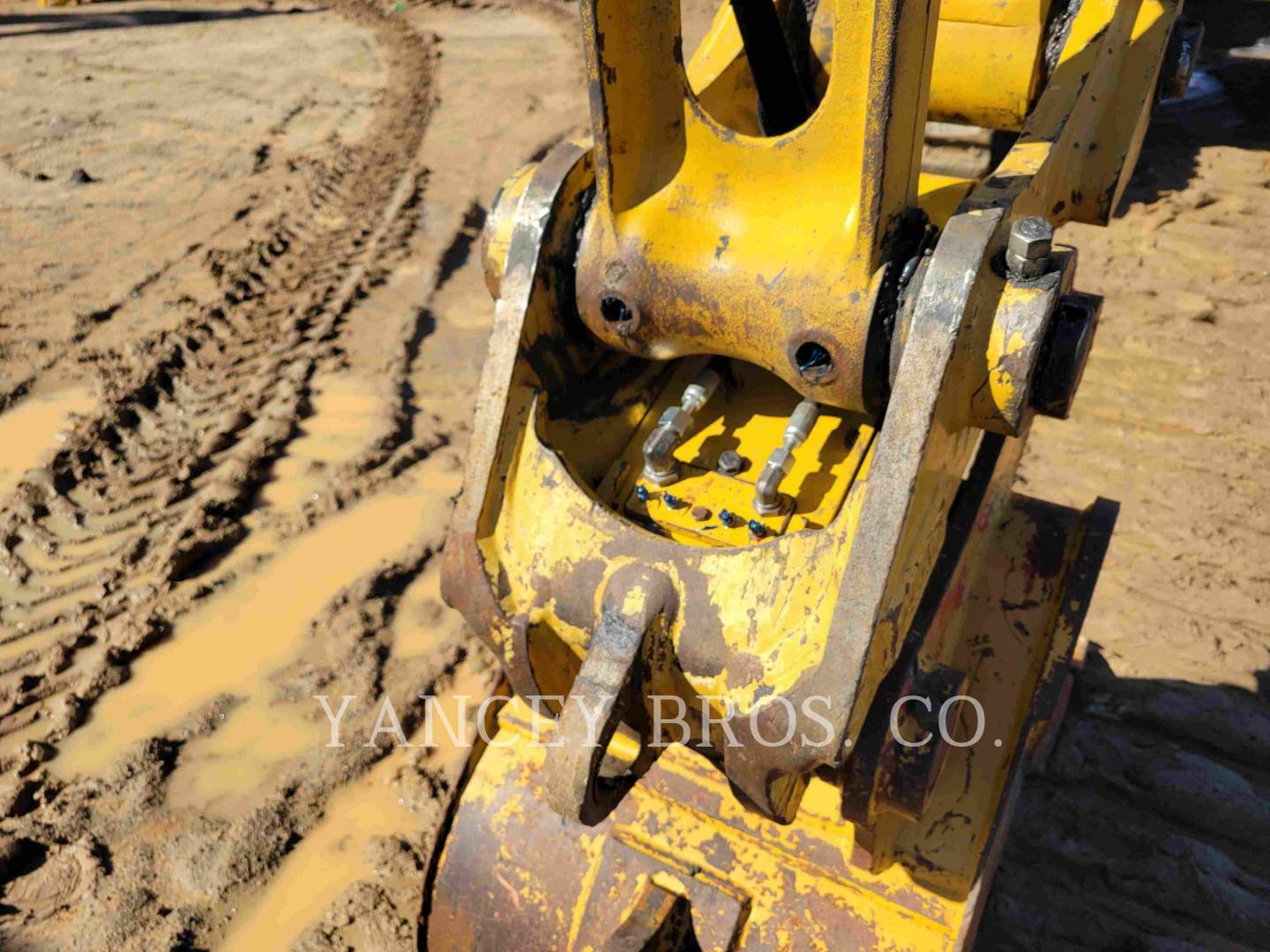 2018 Caterpillar 315FL Excavator