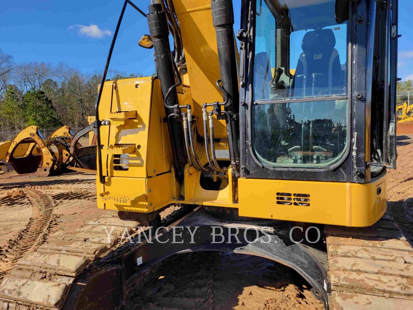 2018 Caterpillar 315FL Excavator