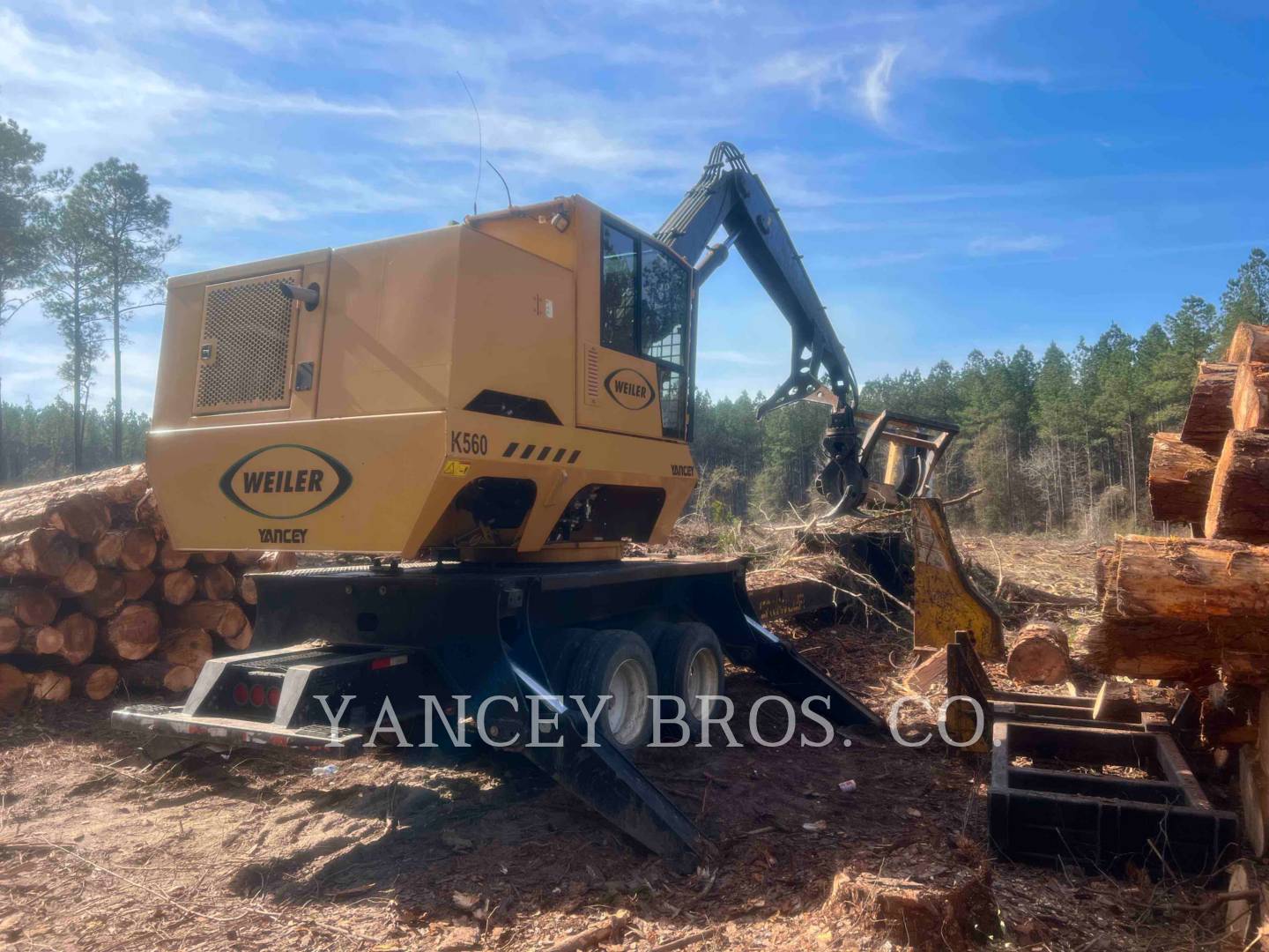 2020 Misc K560 Knuckleboom Loader