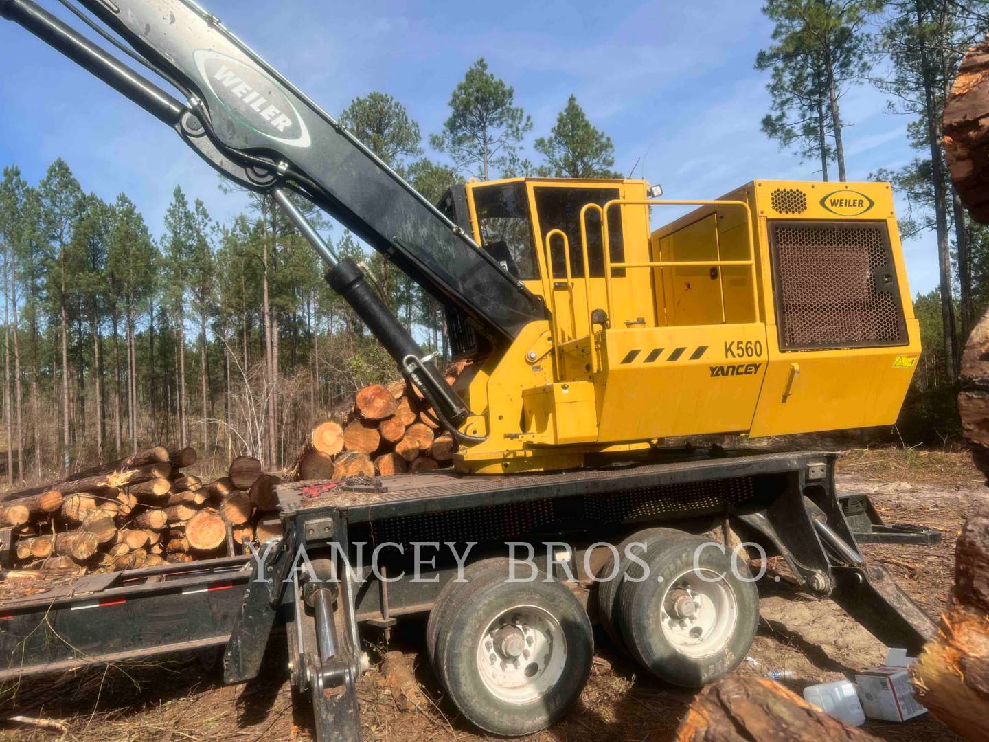 2020 Misc K560 Knuckleboom Loader