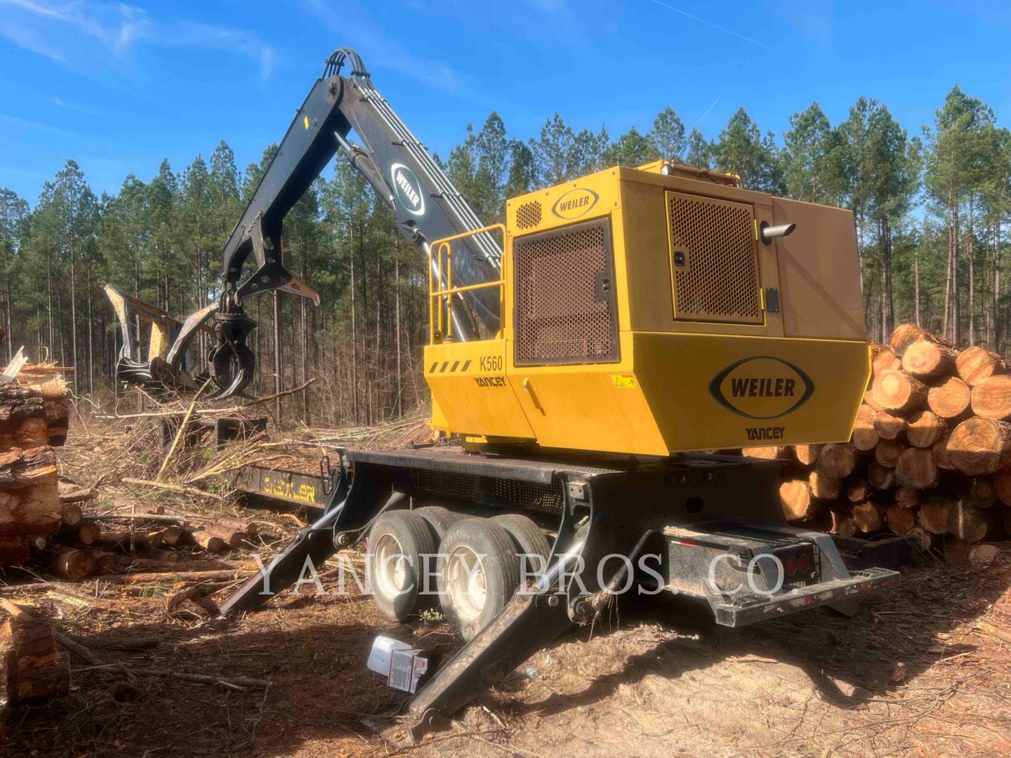 2020 Misc K560 Knuckleboom Loader