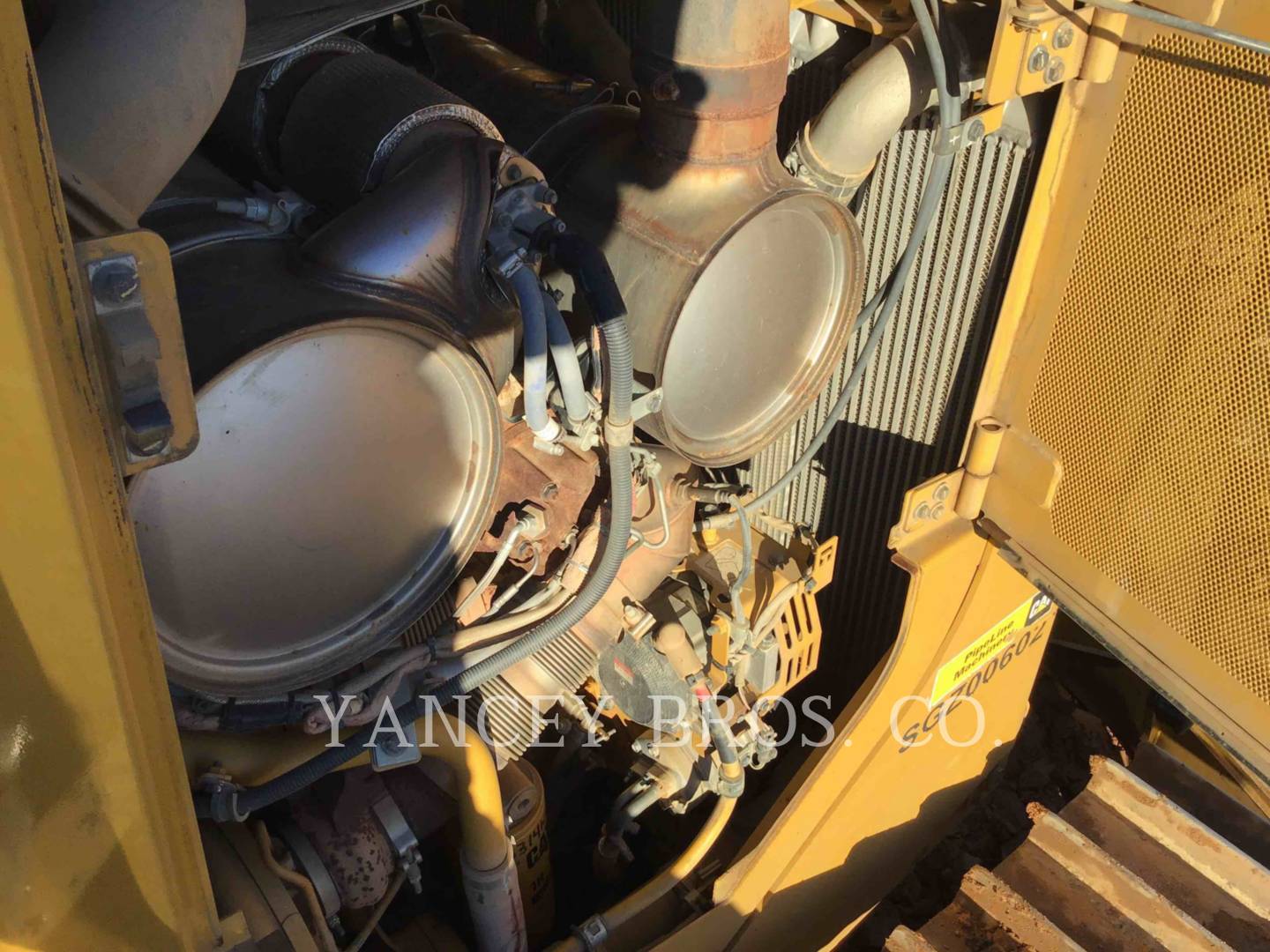 2019 Caterpillar D6T LGP Dozer