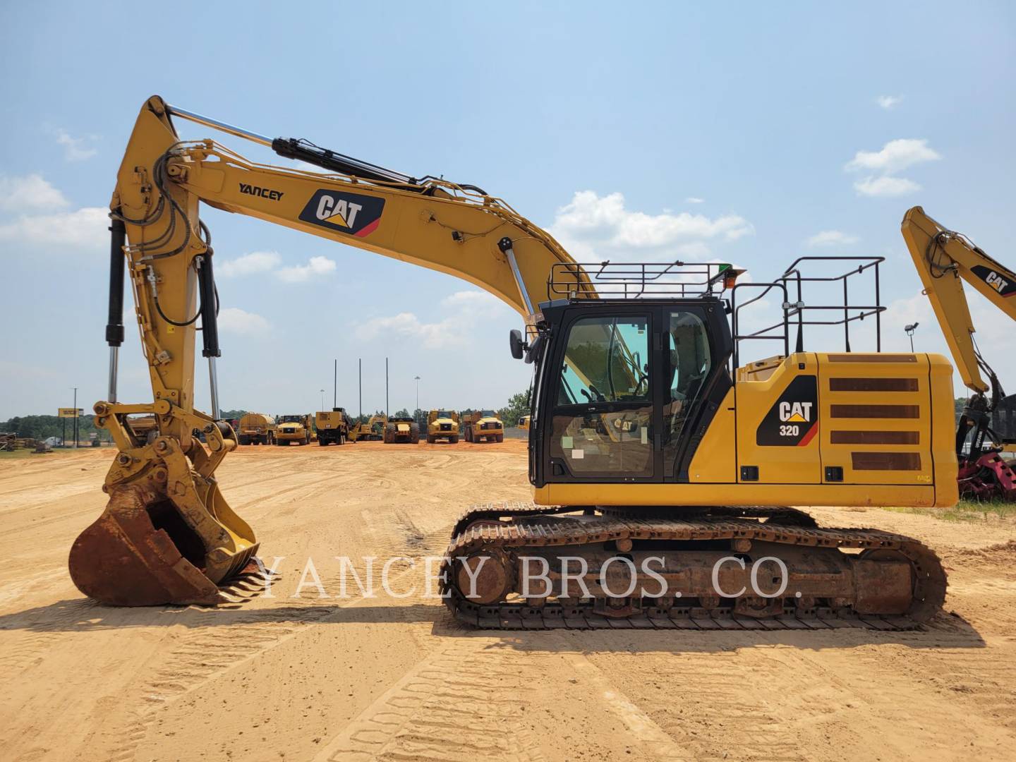 2018 Caterpillar 320 Excavator