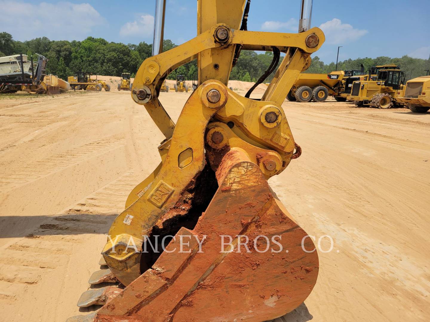 2018 Caterpillar 320 Excavator