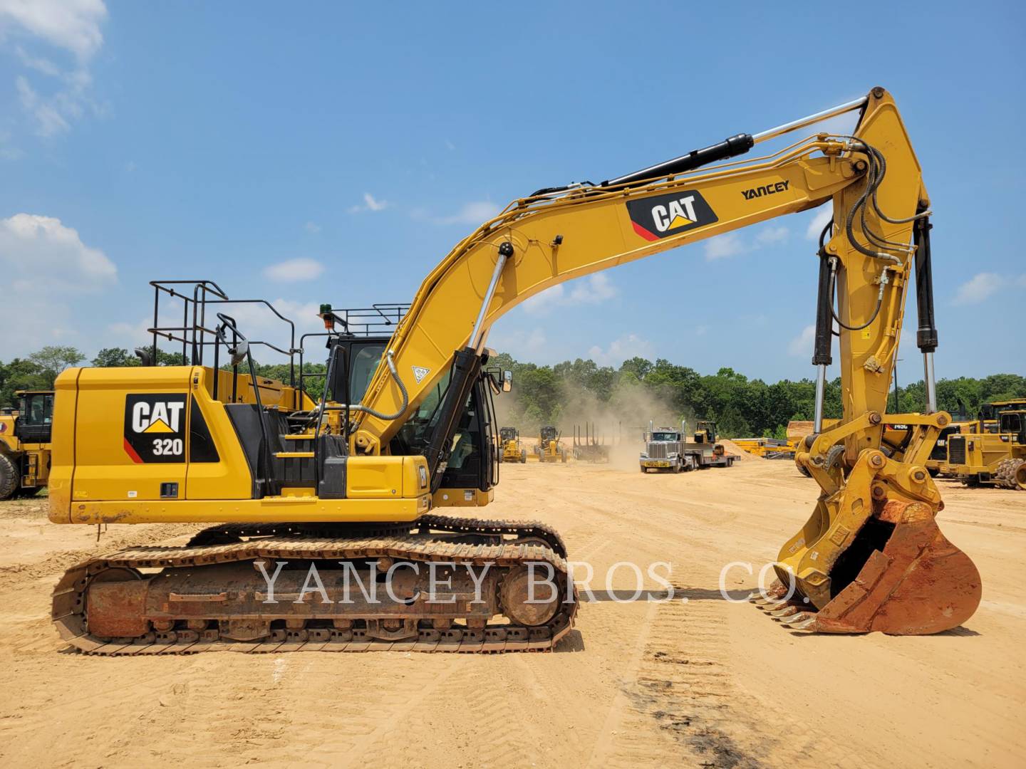 2018 Caterpillar 320 Excavator