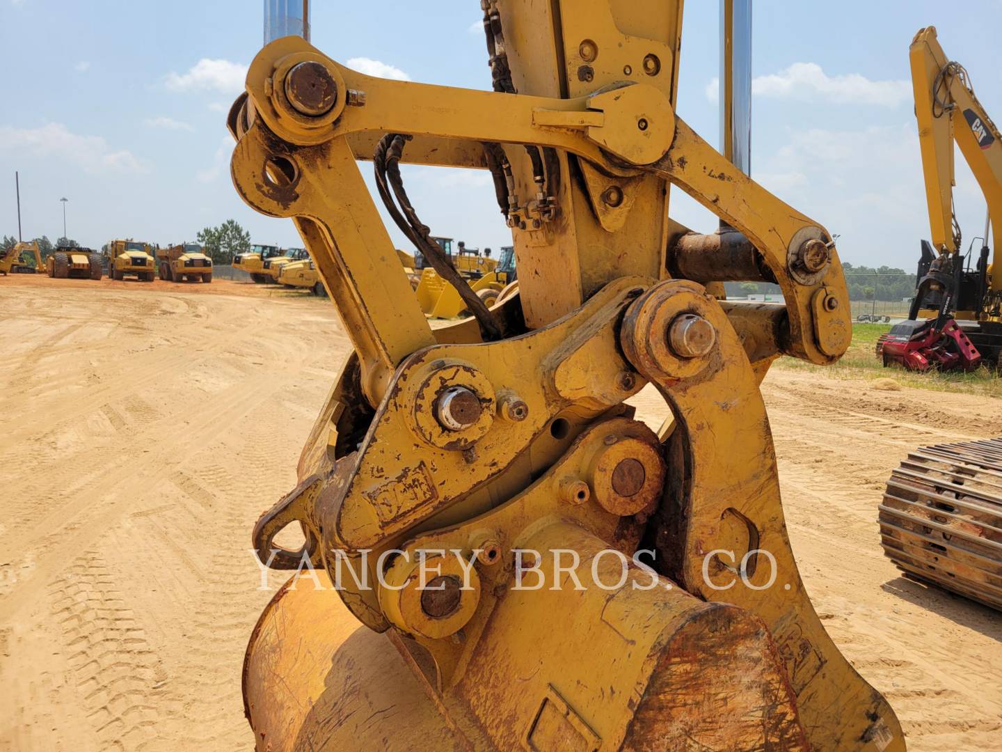 2018 Caterpillar 320 Excavator