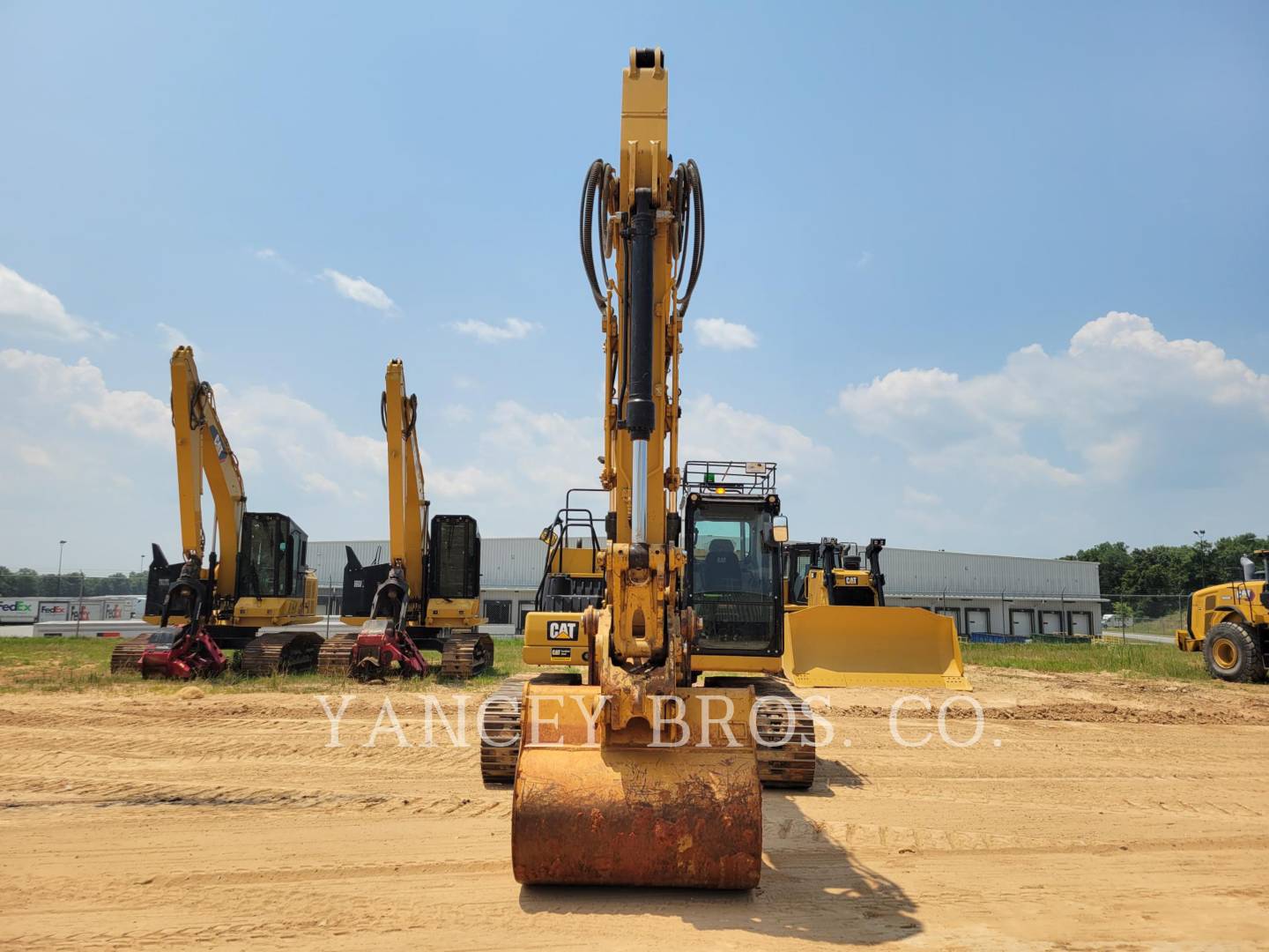 2018 Caterpillar 320 Excavator