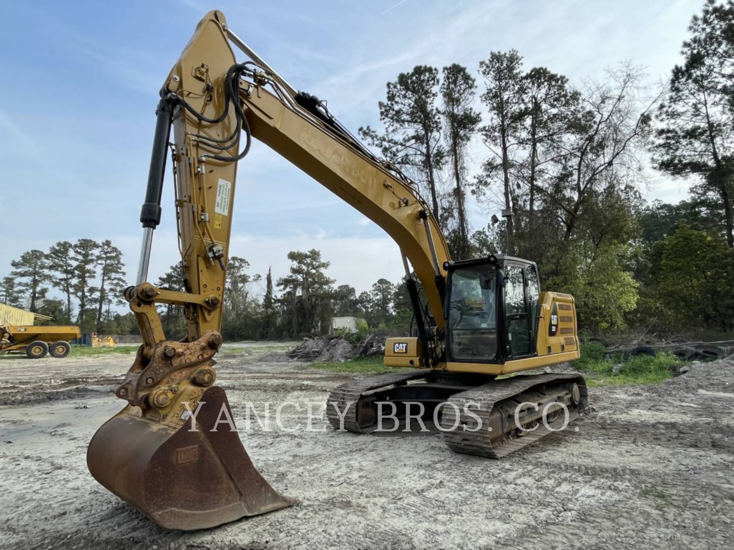 2019 Caterpillar 320 Excavator