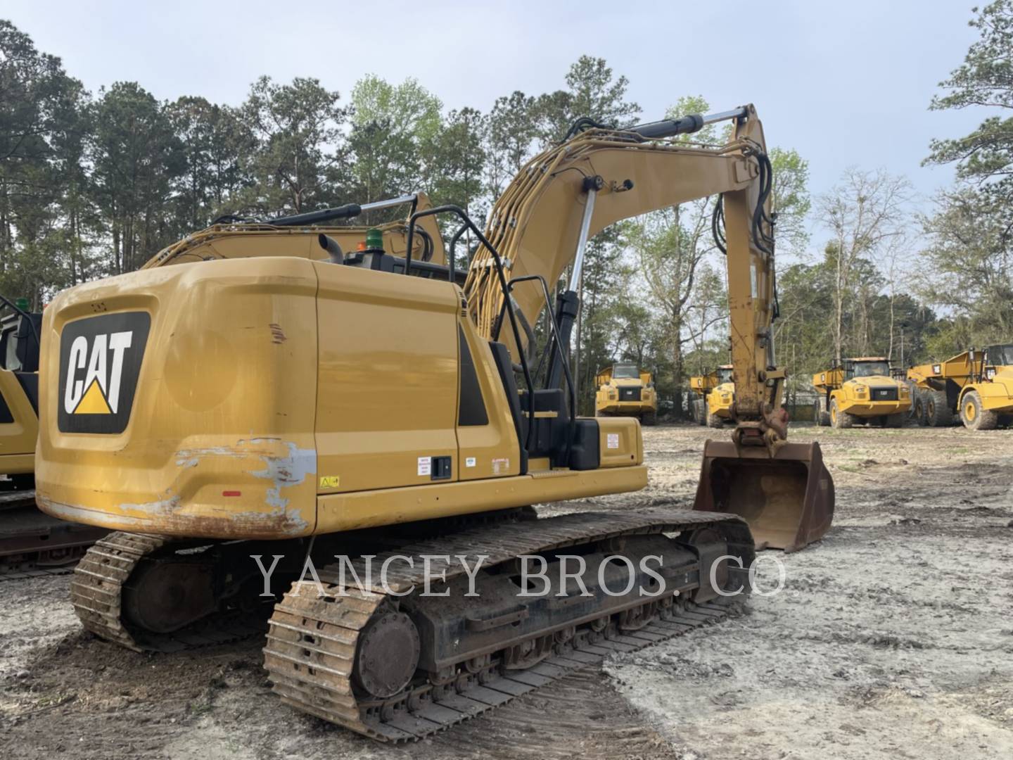 2019 Caterpillar 320 Excavator