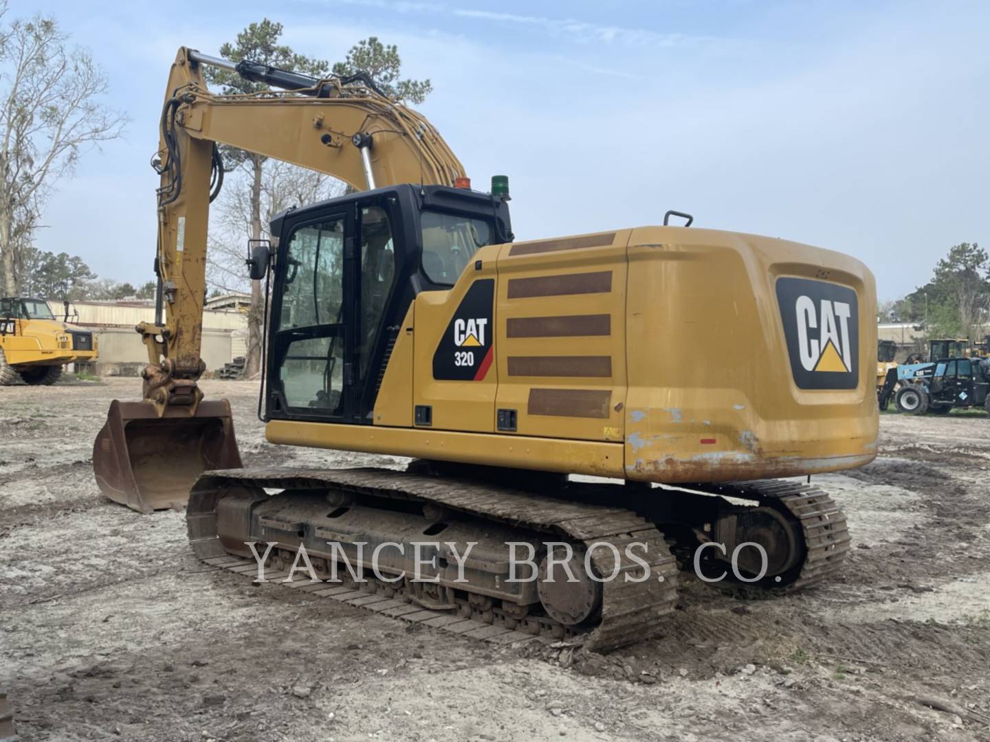 2019 Caterpillar 320 Excavator