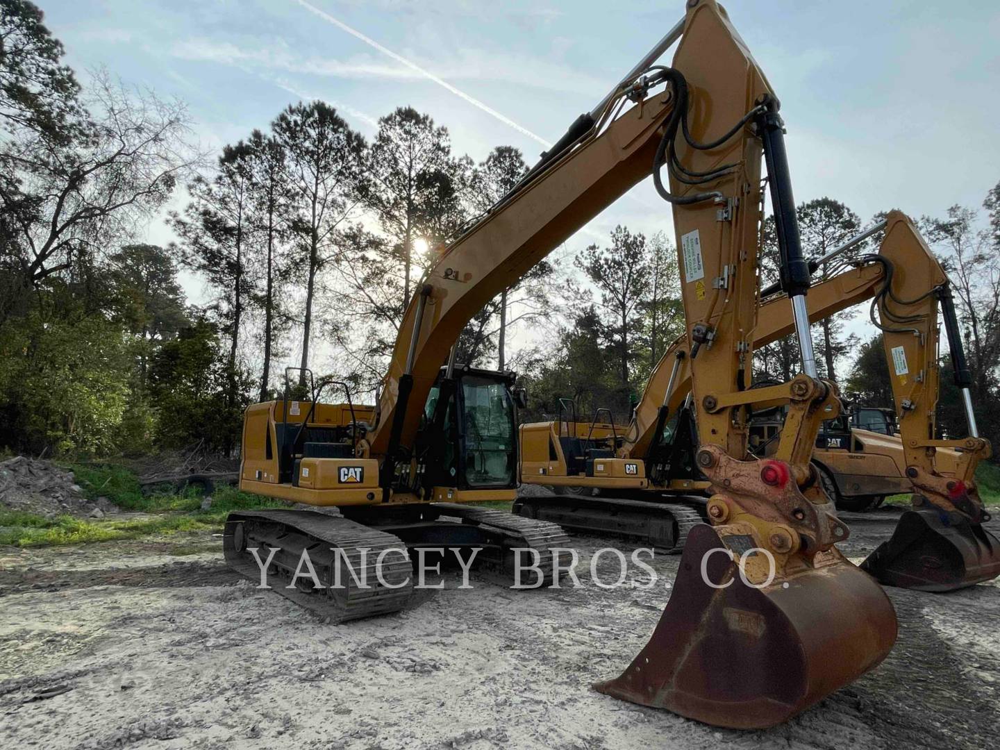 2019 Caterpillar 320 Excavator