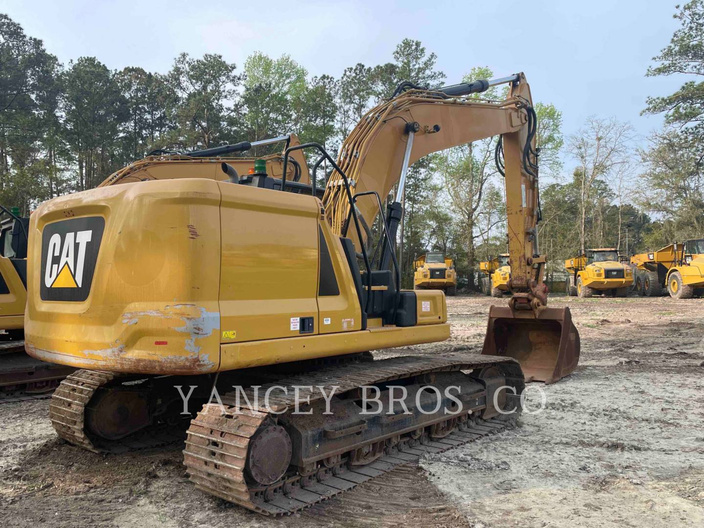 2019 Caterpillar 320 Excavator