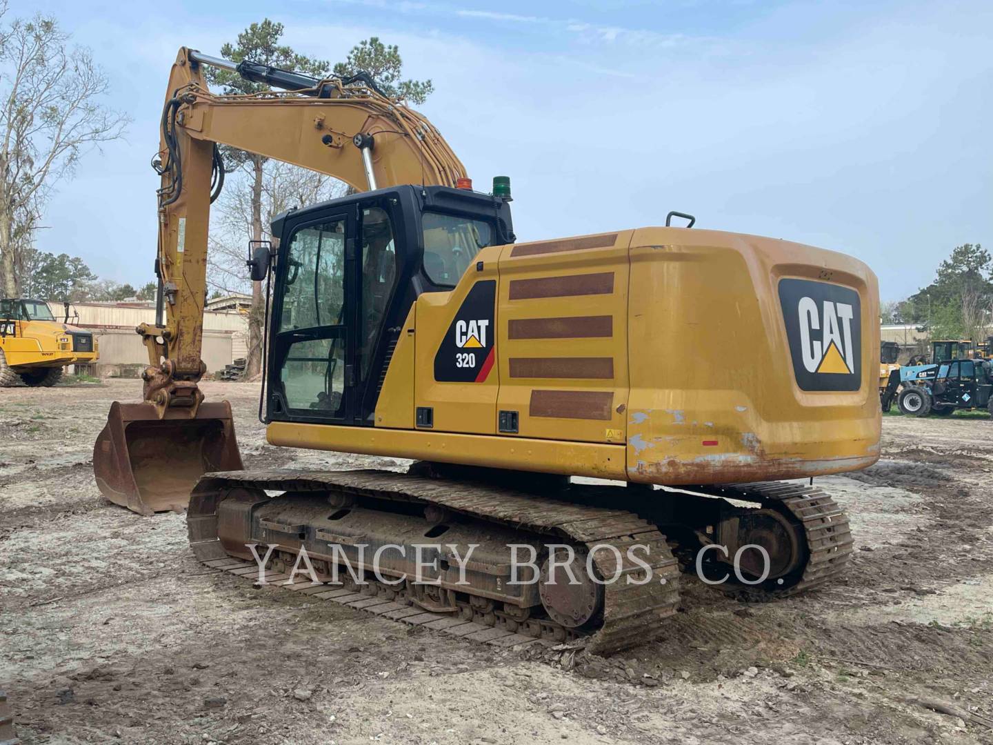 2019 Caterpillar 320 Excavator