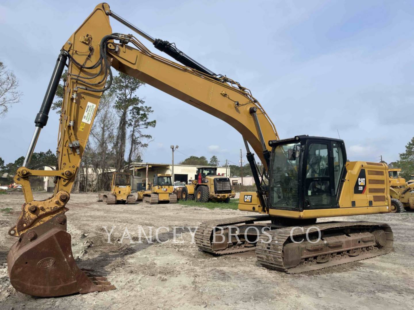 2019 Caterpillar 320 Excavator