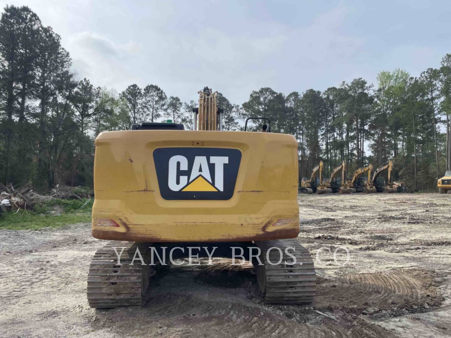 2019 Caterpillar 320 Excavator