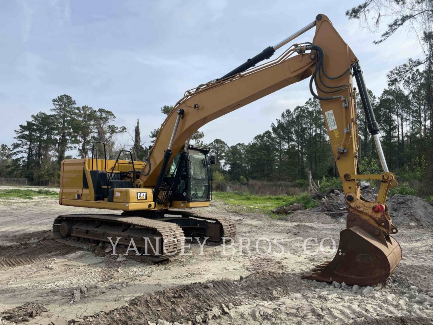 2019 Caterpillar 320 Excavator