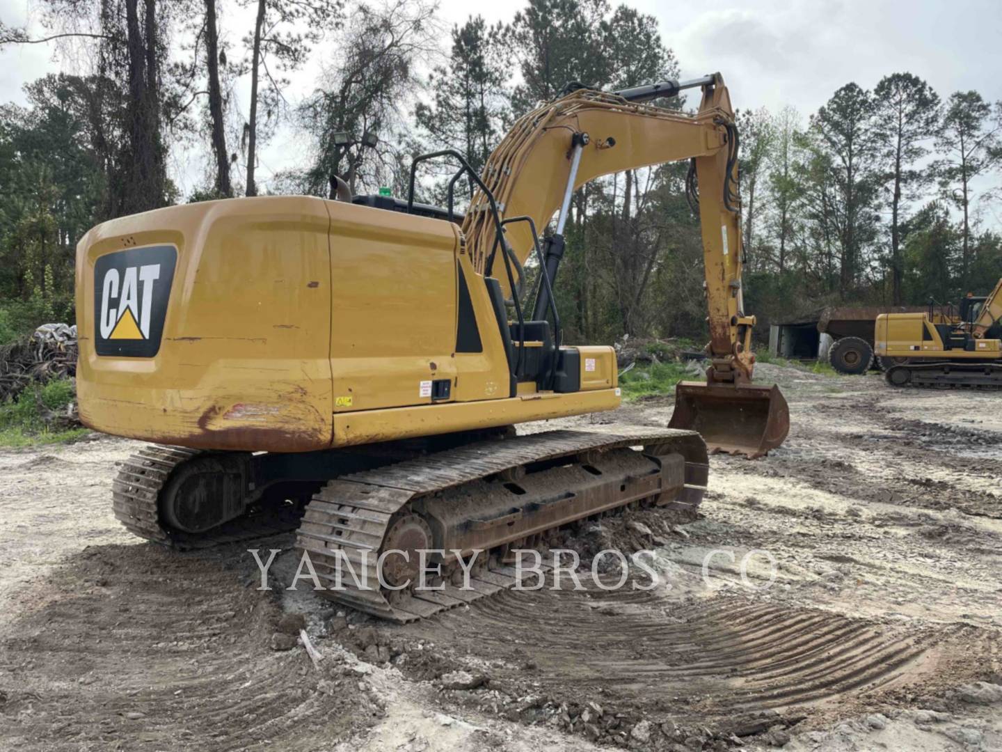 2019 Caterpillar 320 Excavator