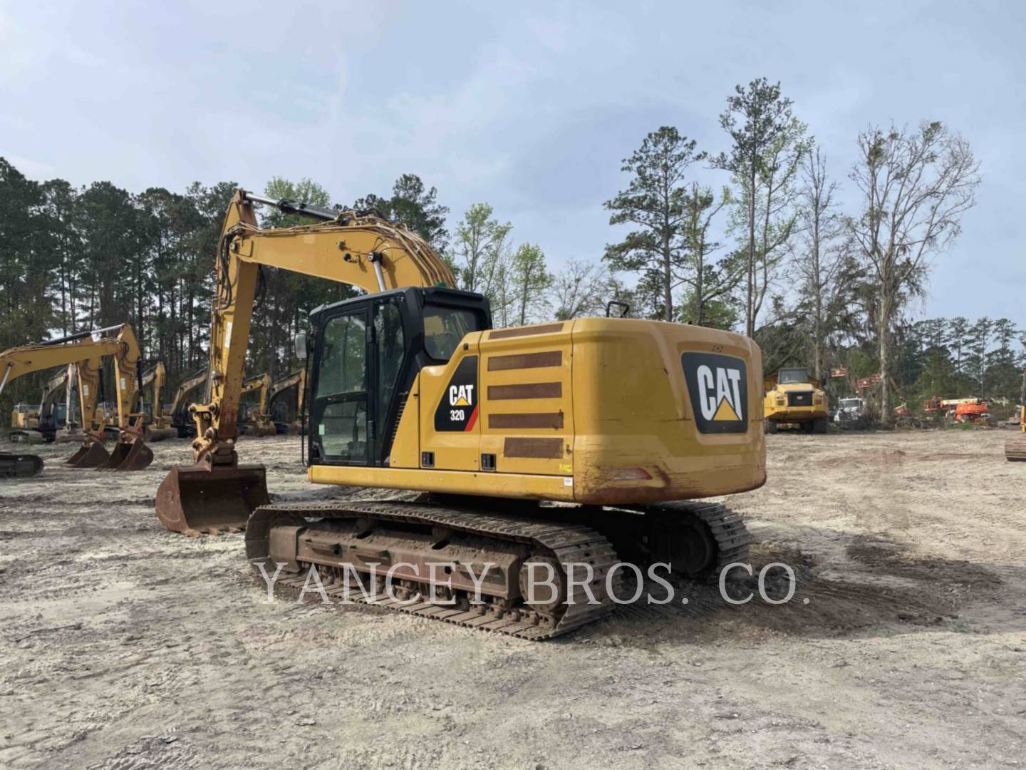 2019 Caterpillar 320 Excavator