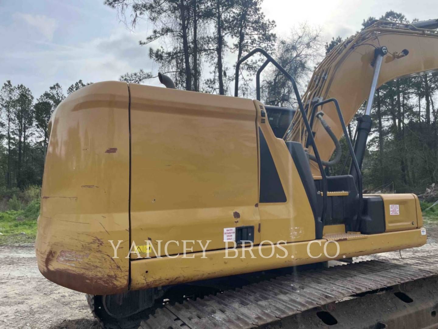 2019 Caterpillar 320 Excavator