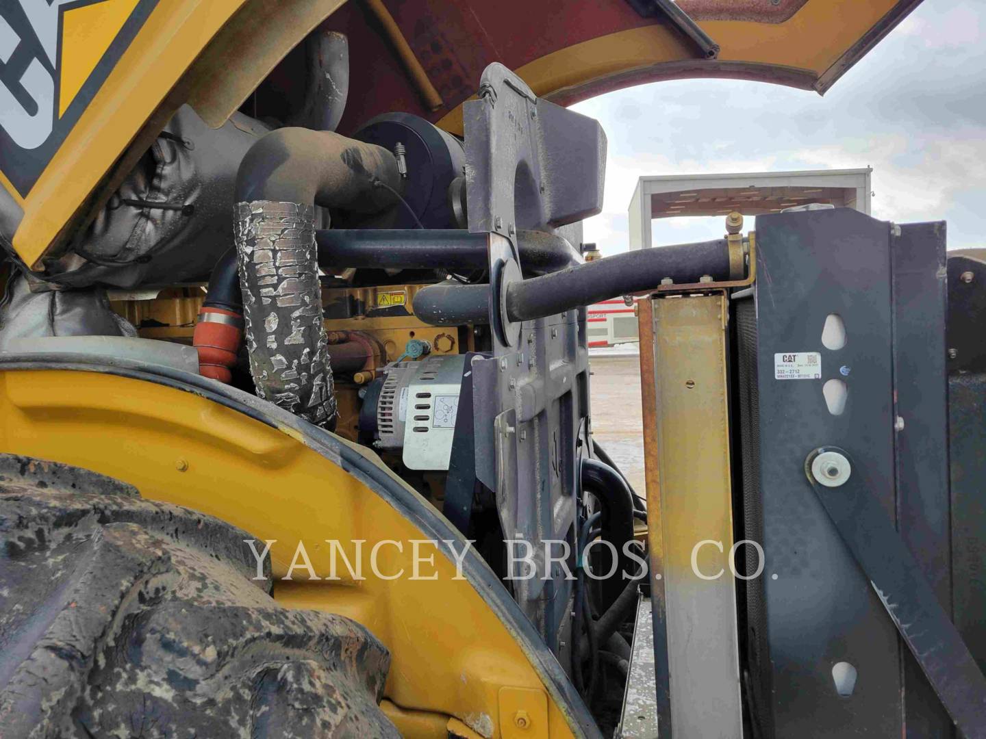 2012 Caterpillar CP56 Compactor