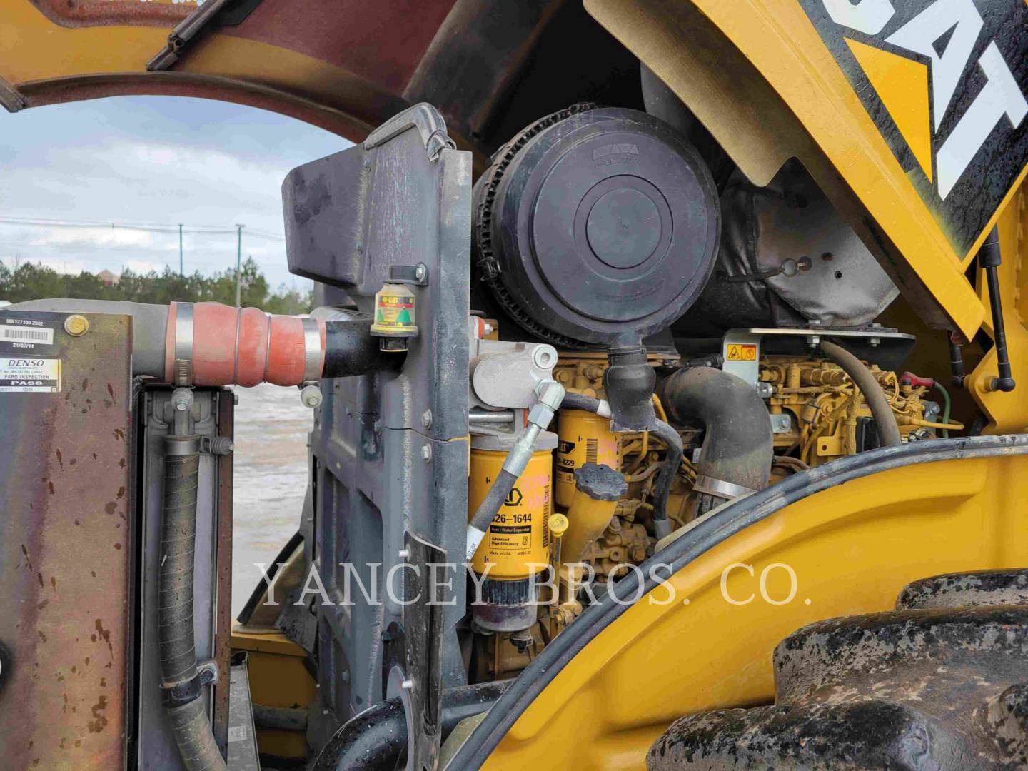 2012 Caterpillar CP56 Compactor