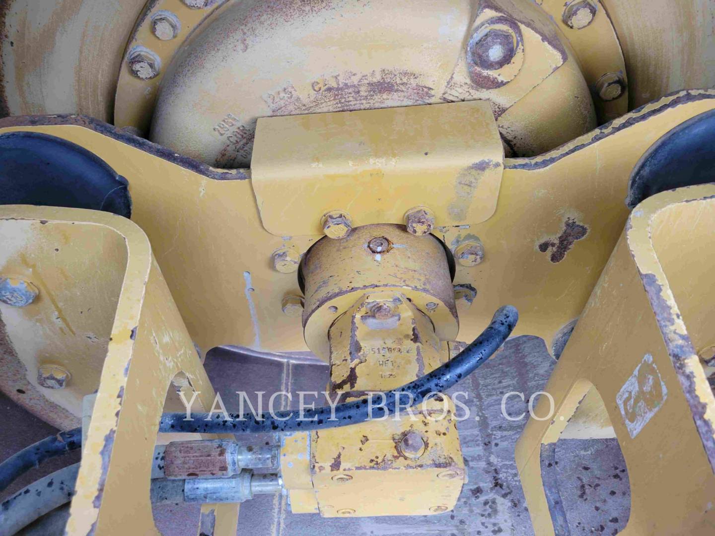 2012 Caterpillar CP56 Compactor