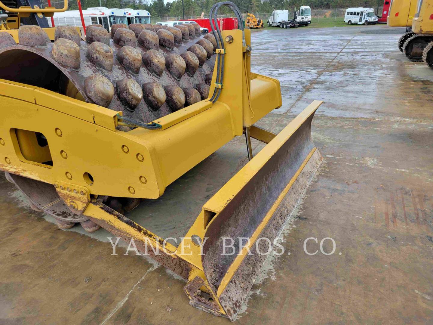 2012 Caterpillar CP56 Compactor