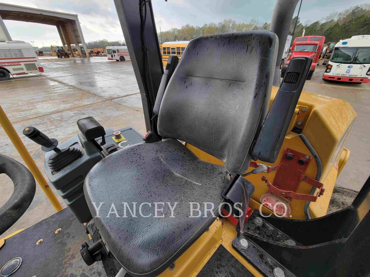 2012 Caterpillar CP56 Compactor