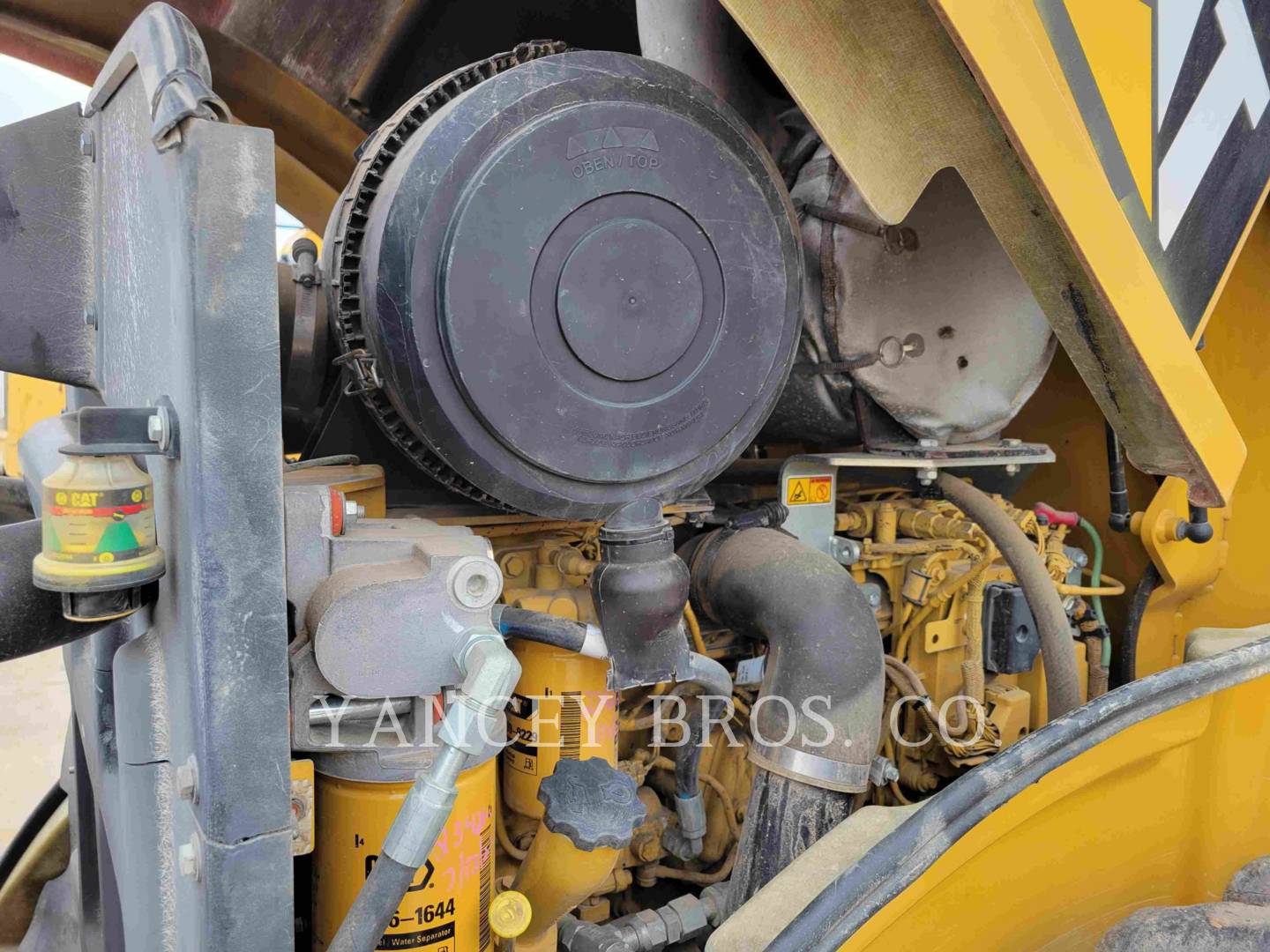 2012 Caterpillar CP56 Compactor