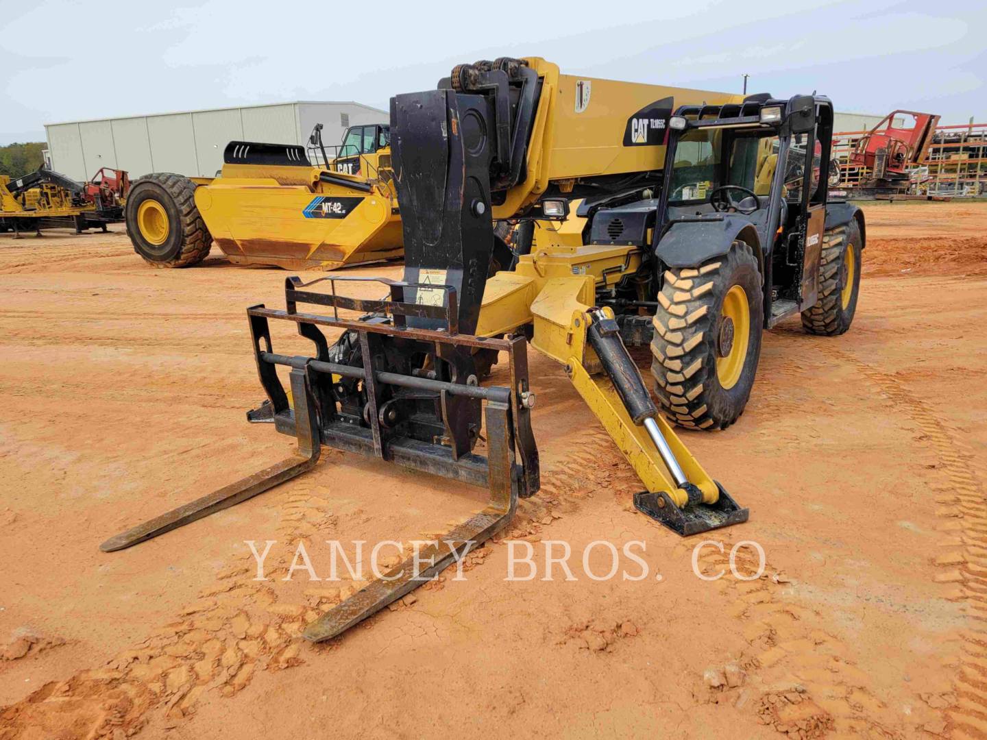 2014 Caterpillar TL1055 Dozer