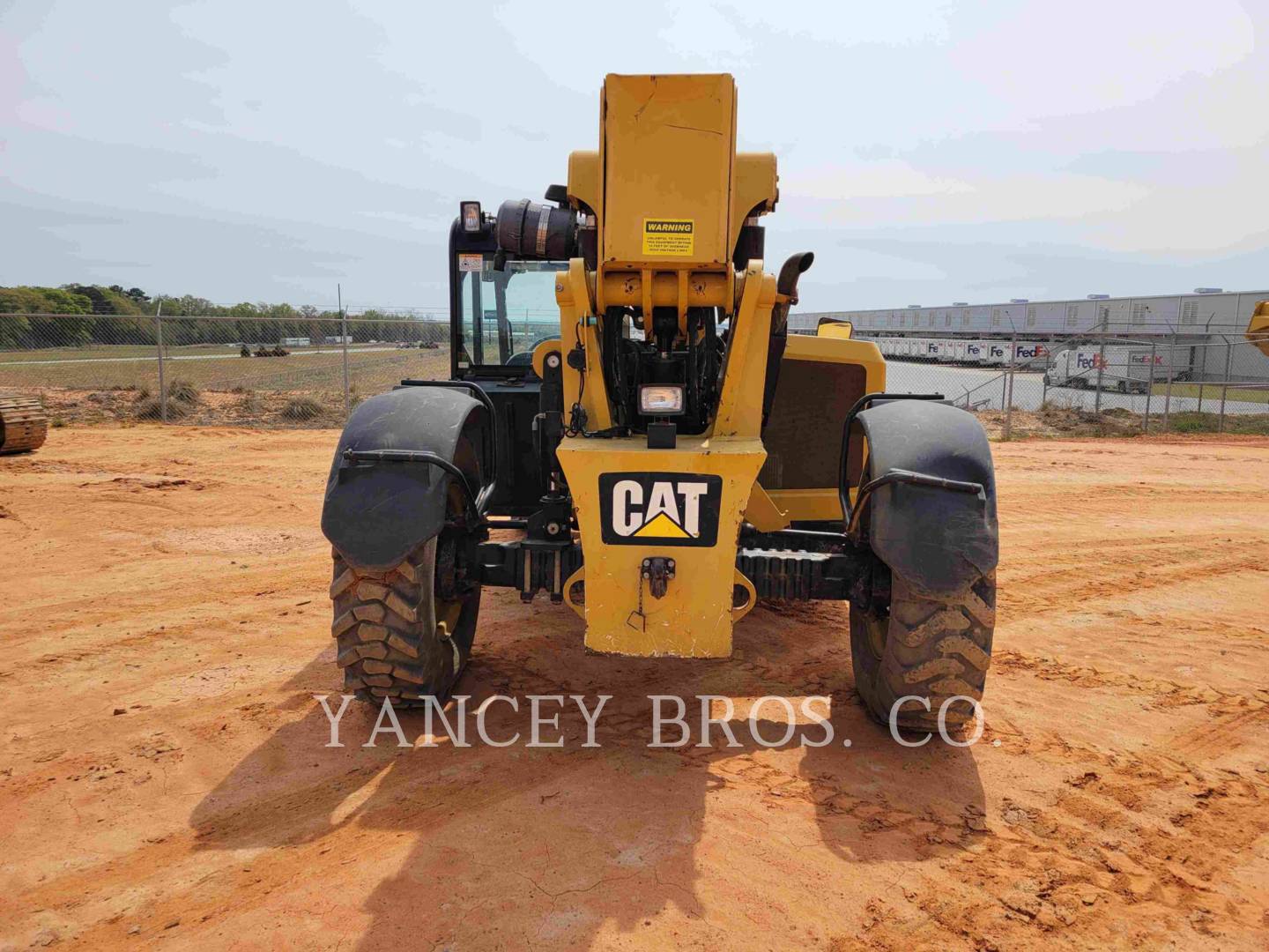 2014 Caterpillar TL1055 Dozer